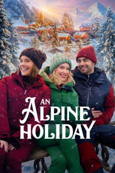 An Alpine Christmas (2025) poster