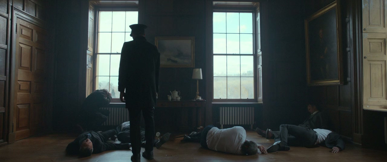 An Enemy Within screenshot 3