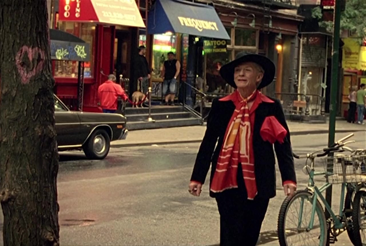 An Englishman in New York screenshot 1