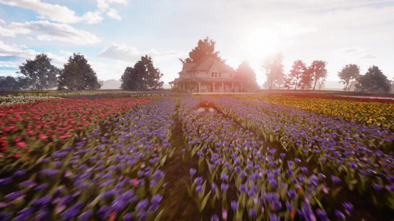 An Easter Bloom screenshot 1