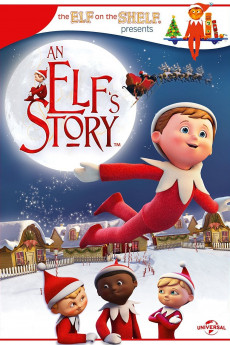 An Elf's Story: The Elf on the Shelf (2010) poster