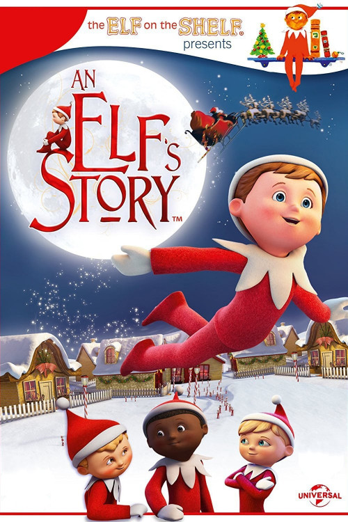 An Elf's Story: The Elf on the Shelf (2010) poster