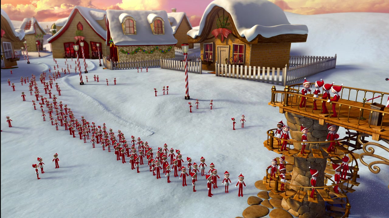 An Elf's Story: The Elf on the Shelf screenshot 1