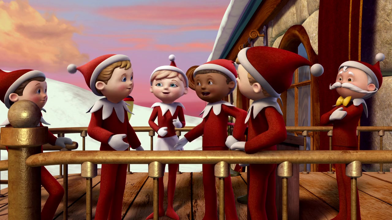 An Elf's Story: The Elf on the Shelf screenshot 2