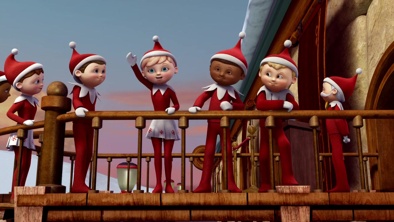 An Elf's Story: The Elf on the Shelf screenshot 3
