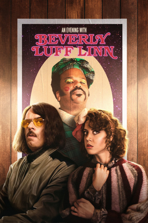 An Evening with Beverly Luff Linn (2018) poster
