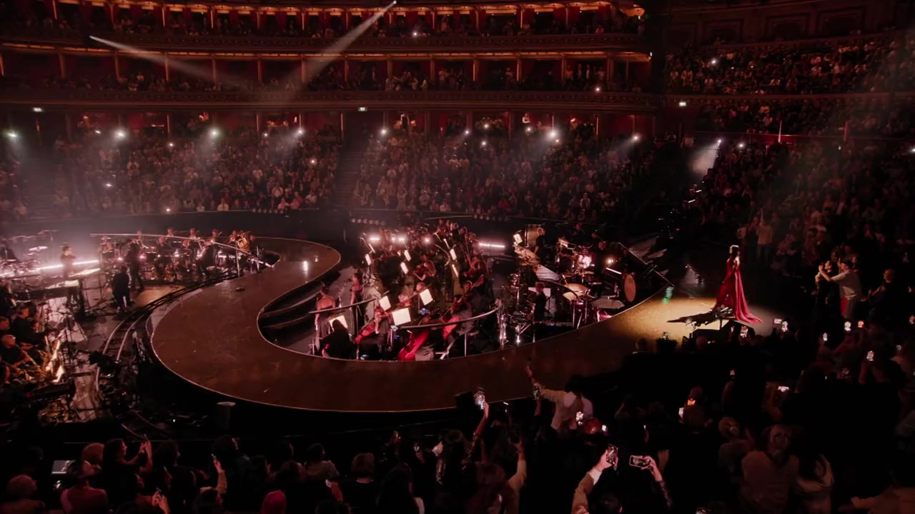 An Evening with Dua Lipa screenshot 3