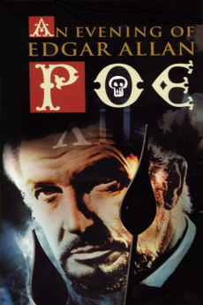 An Evening of Edgar Allan Poe (1970) poster