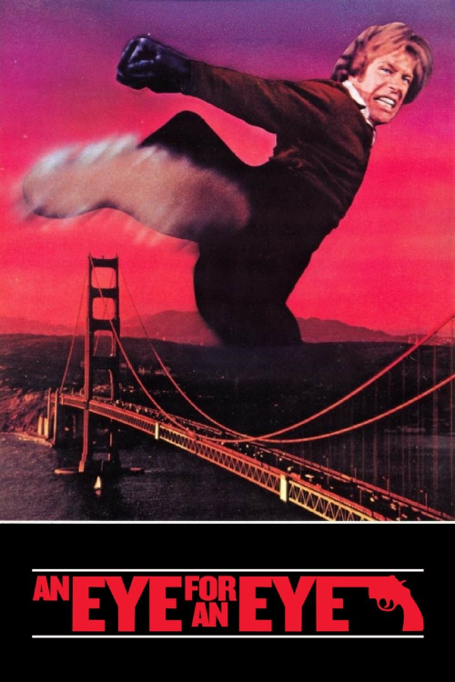 An Eye for an Eye (1981) poster