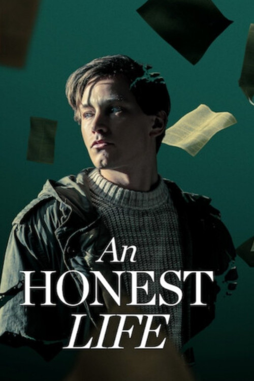 Ett ärligt liv (2025) poster