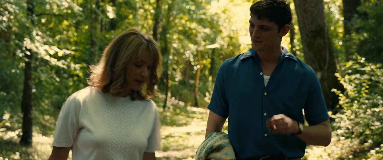 Un amour impossible screenshot 2