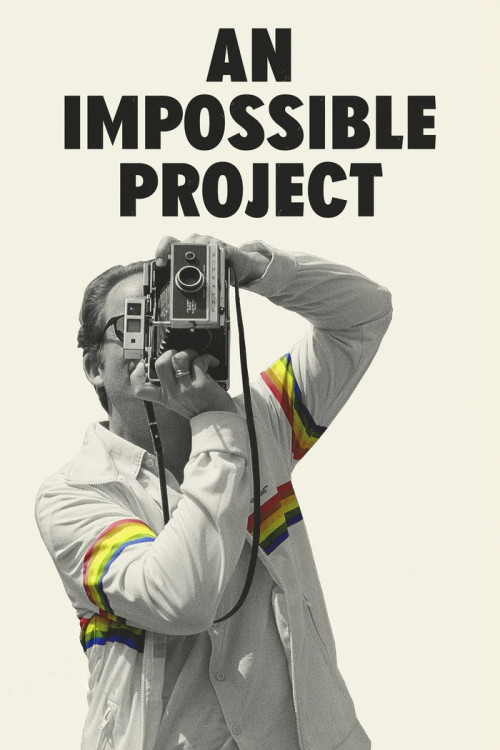 An Impossible Project (2020) poster