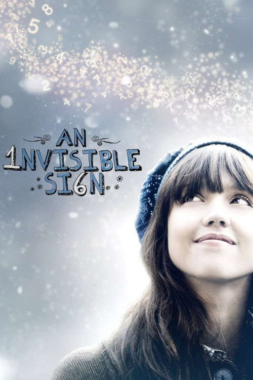 An Invisible Sign (2010) poster