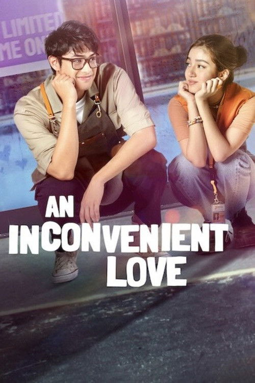 An Inconvenient Love (2022) poster