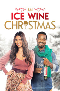 An Ice Wine Christmas (2021) poster