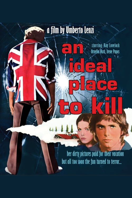 Un posto ideale per uccidere (1971) poster