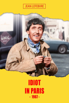 Un idiot à Paris (1967) poster