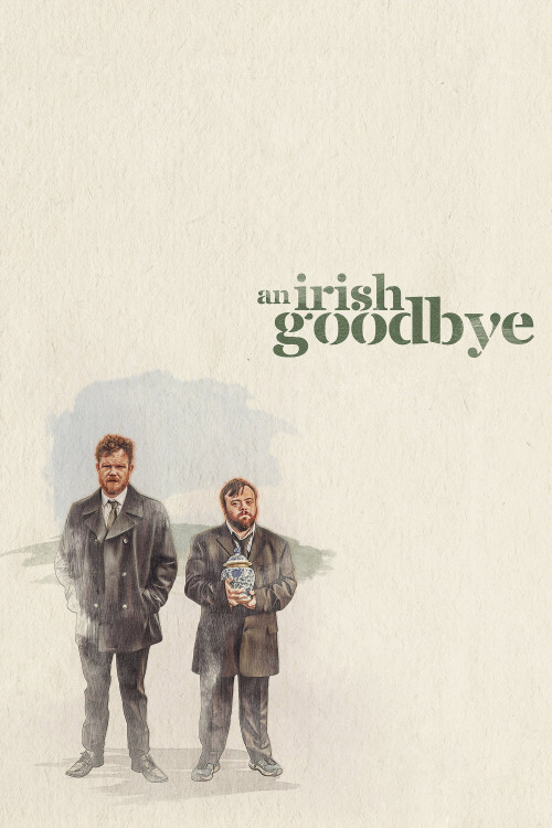 An Irish Goodbye (2022) poster