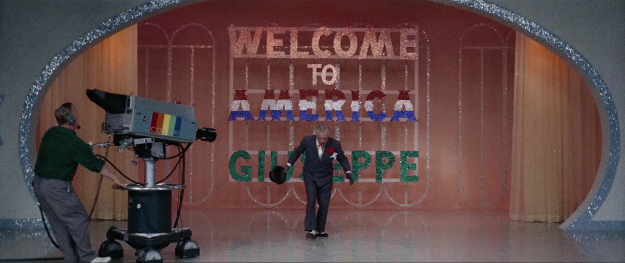 Un italiano in America screenshot 1