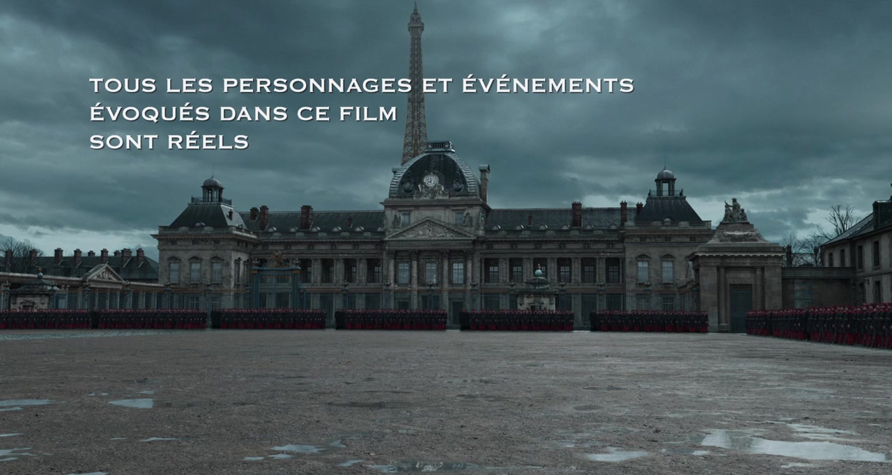 J'accuse screenshot 1