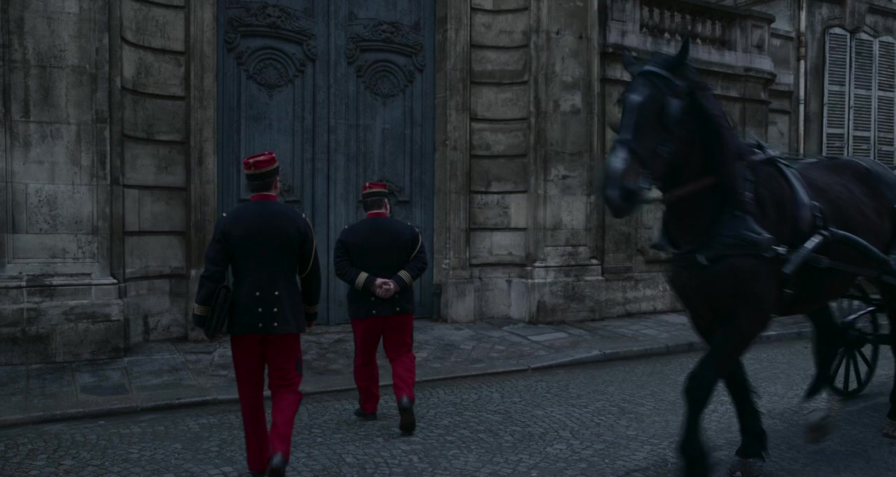 J'accuse screenshot 2