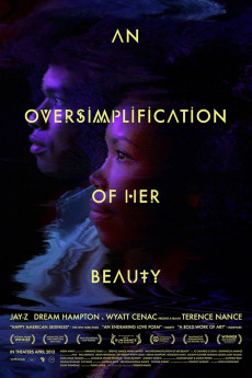 An Oversimplification of Her Beauty (2012) poster