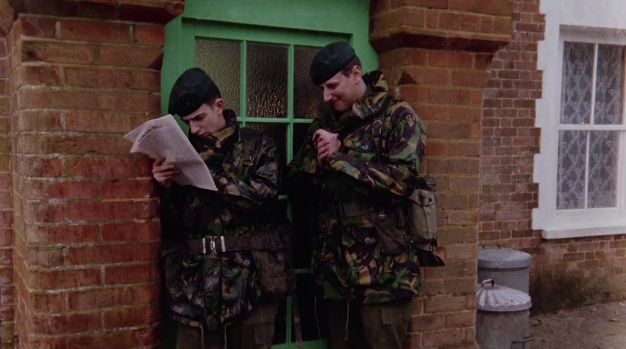 An Ungentlemanly Act screenshot 2