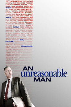 An Unreasonable Man (2006) poster