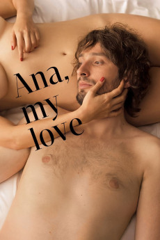 Ana, mon amour (2017) poster
