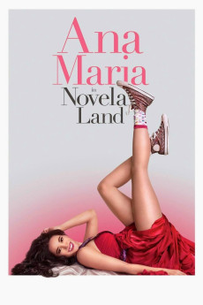 Ana Maria in Novela Land (2015) poster