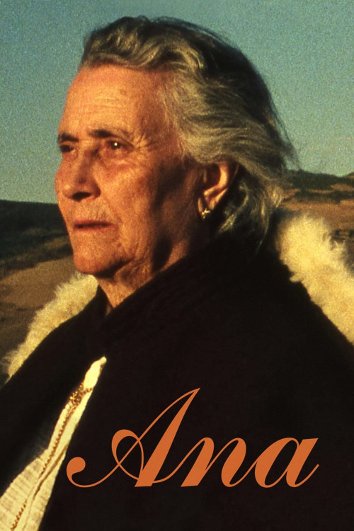 Ana (1982) poster