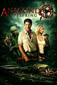 Anaconda: Offspring (2008) poster