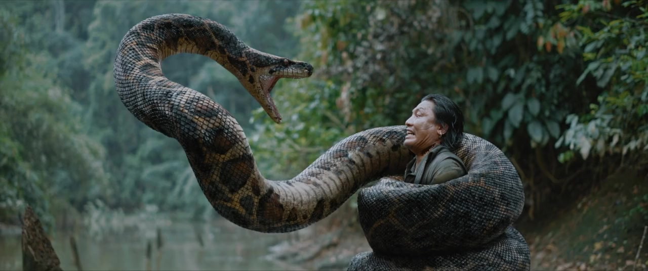 Anaconda screenshot 3