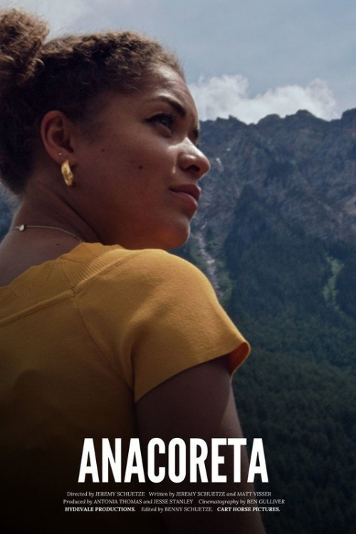 Anacoreta (2022) poster