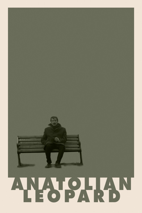 Anadolu Leopari (2021) poster