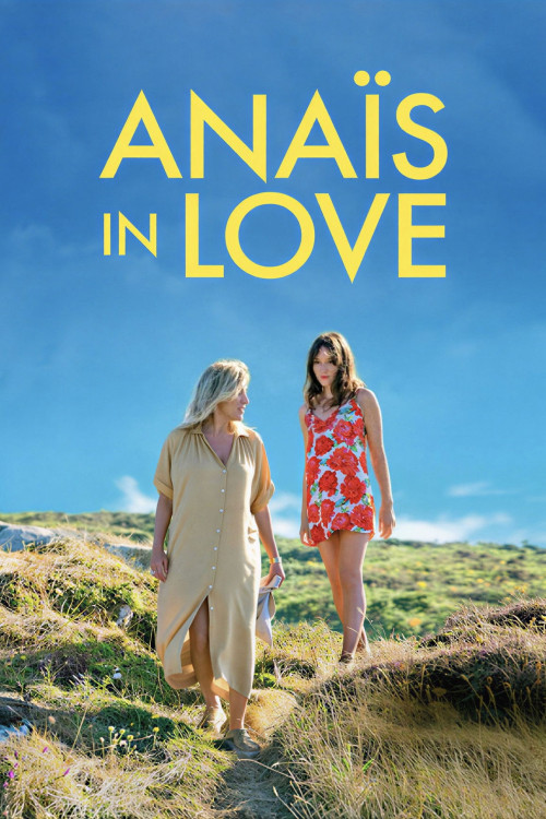 Les amours d'Anaïs (2021) poster