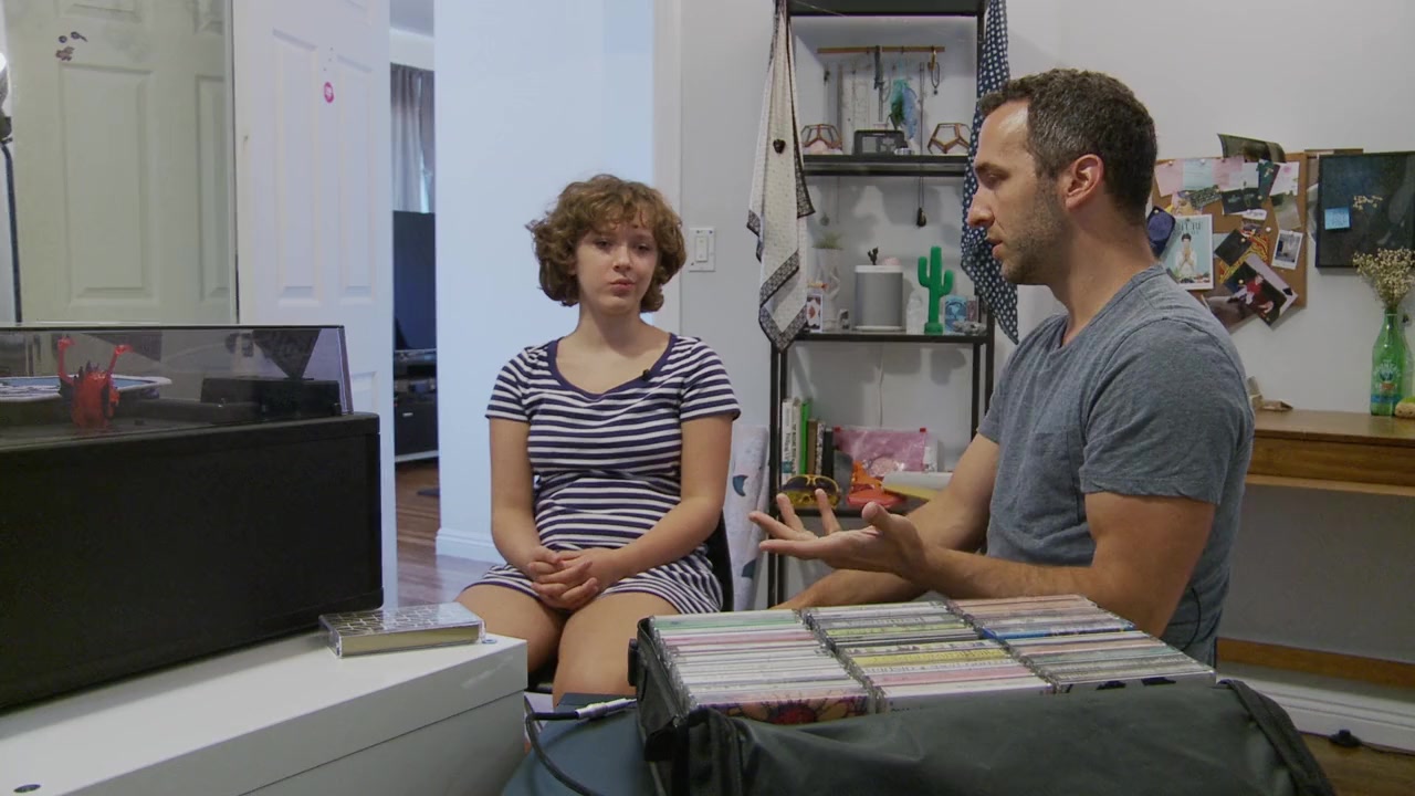 Analog Love screenshot 2
