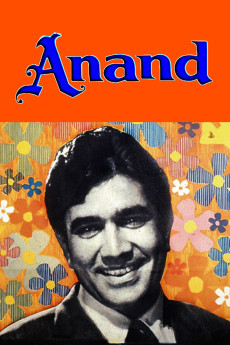 Anand (1971) poster