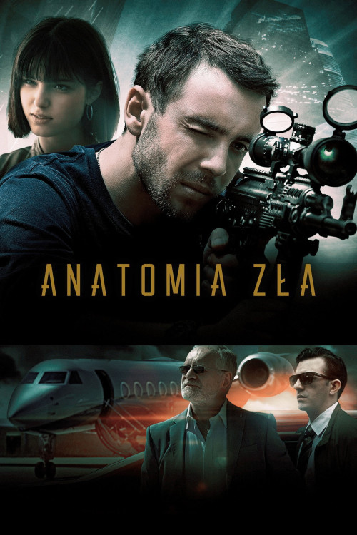 Anatomia zla (2015) poster