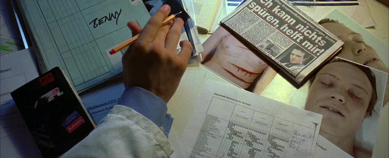 Anatomie 2 screenshot 2
