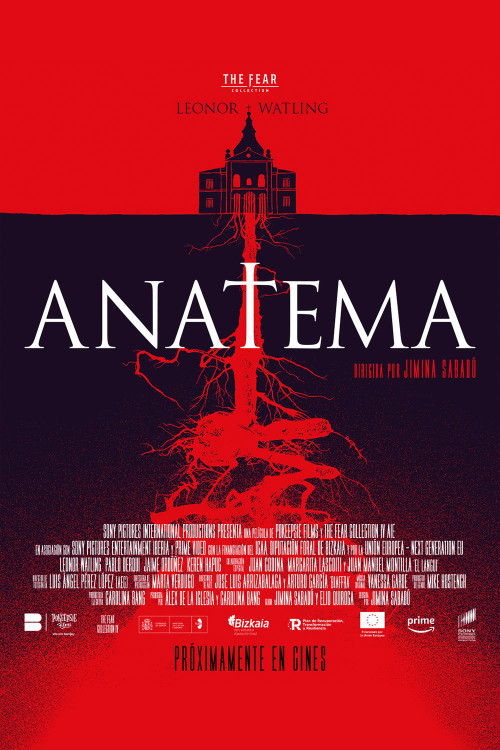 Anatema (2024) poster