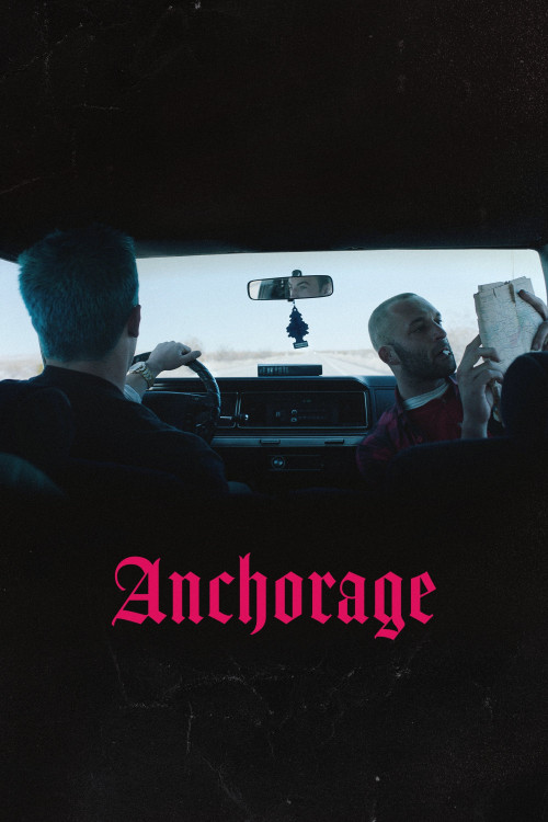 Anchorage (2023) poster
