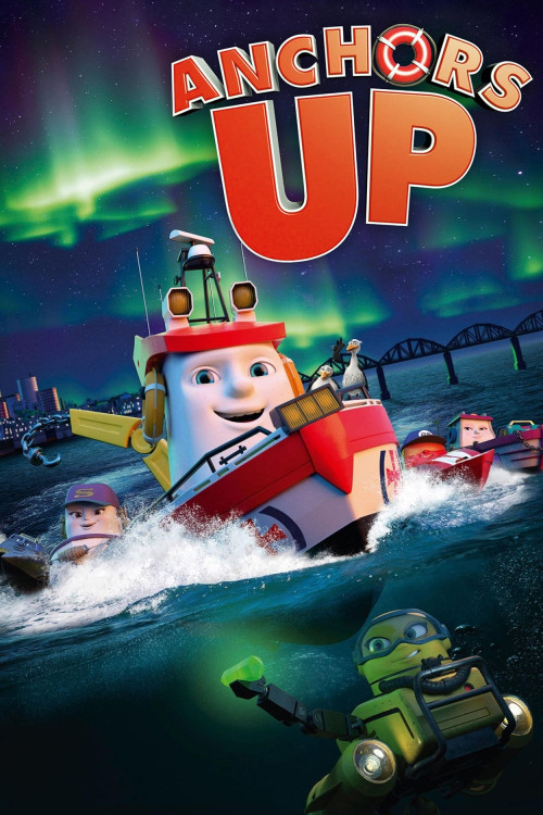 Elias og Storegaps Hemmelighet (2017) poster