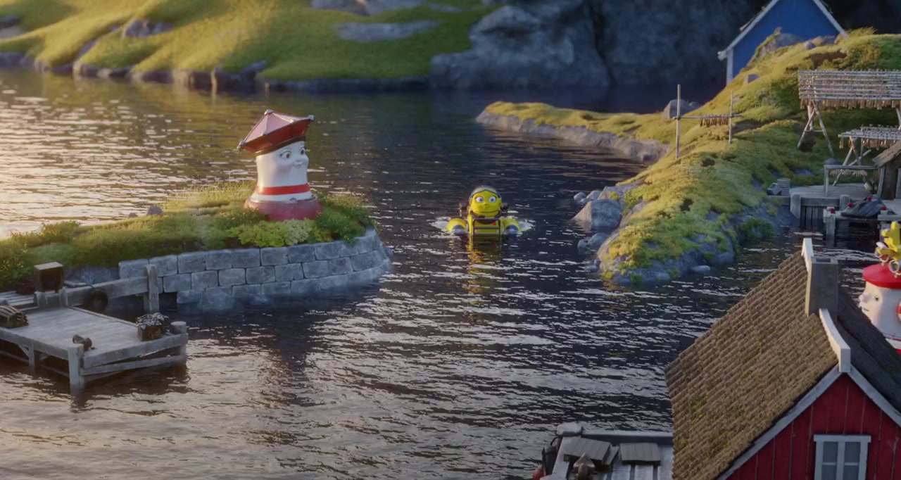 Elias og Storegaps Hemmelighet screenshot 1