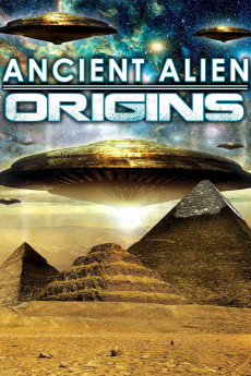 Ancient Alien Origins (2015) poster