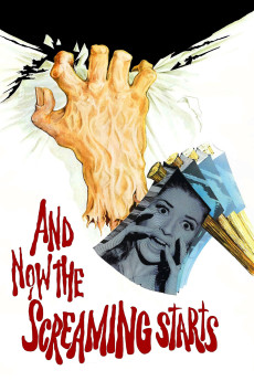 ~~And Now the Screaming Starts! (1973) poster