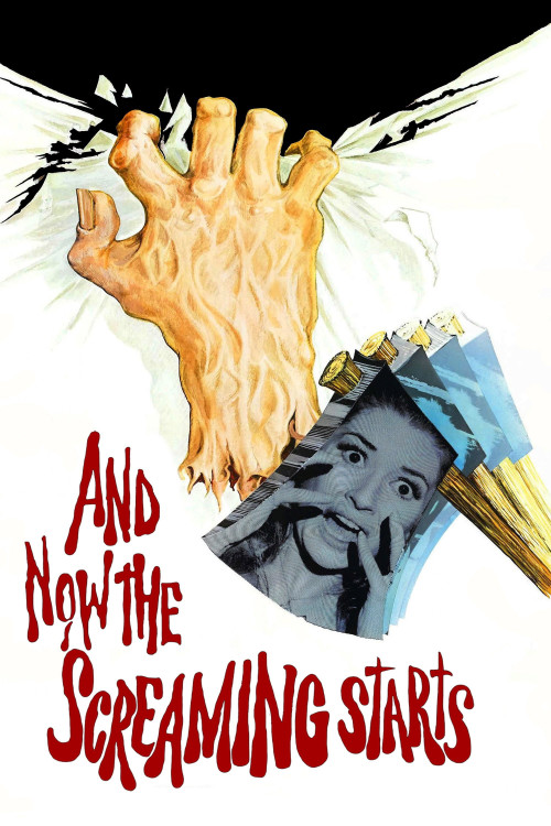 ~~And Now the Screaming Starts! (1973) poster