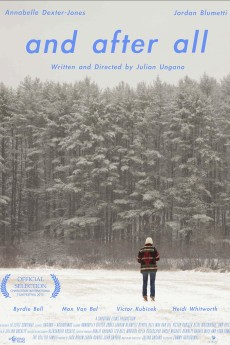 And After All (2013) poster
