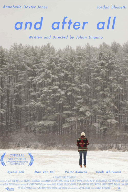 And After All (2013) poster