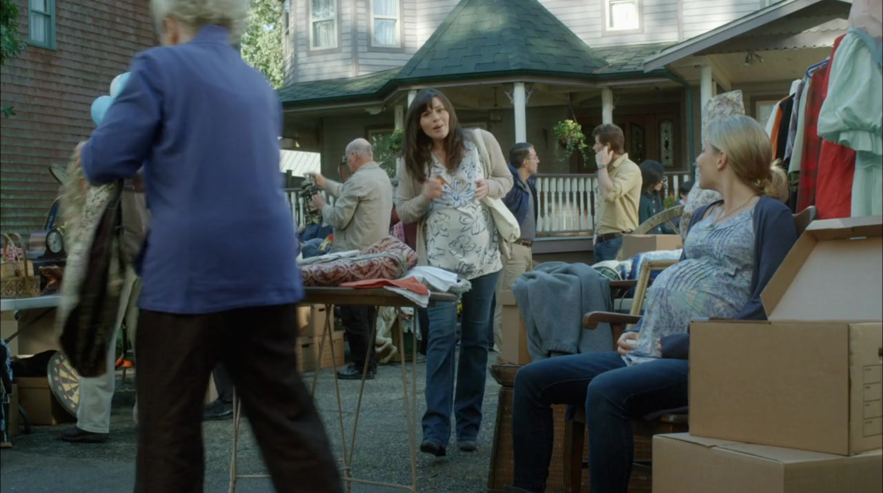 And Baby Will Fall screenshot 1